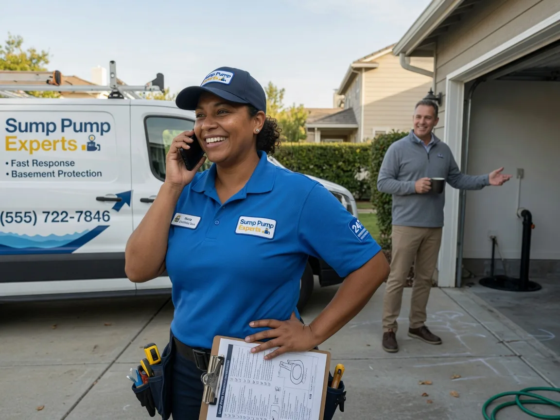 Sump Pump Repair Brentwood, MD FAQs