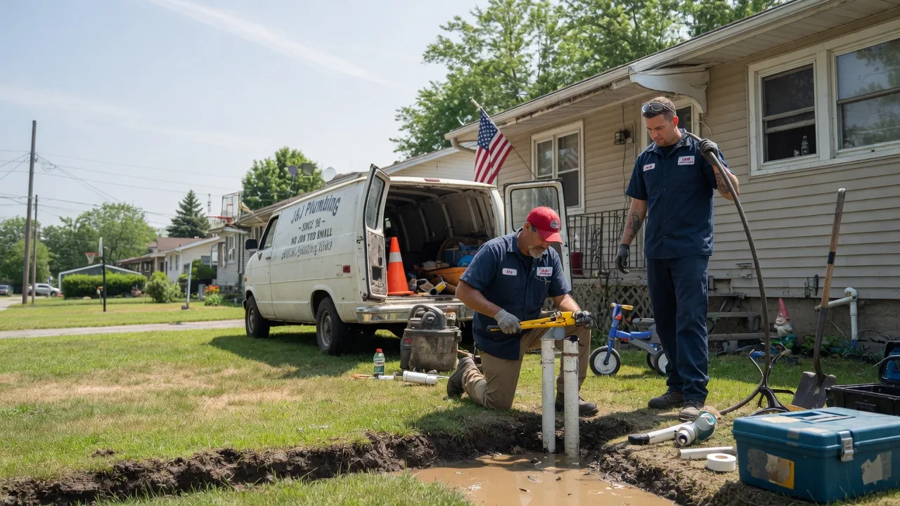 Sump Pump Repair in Brentwood, MD near me
